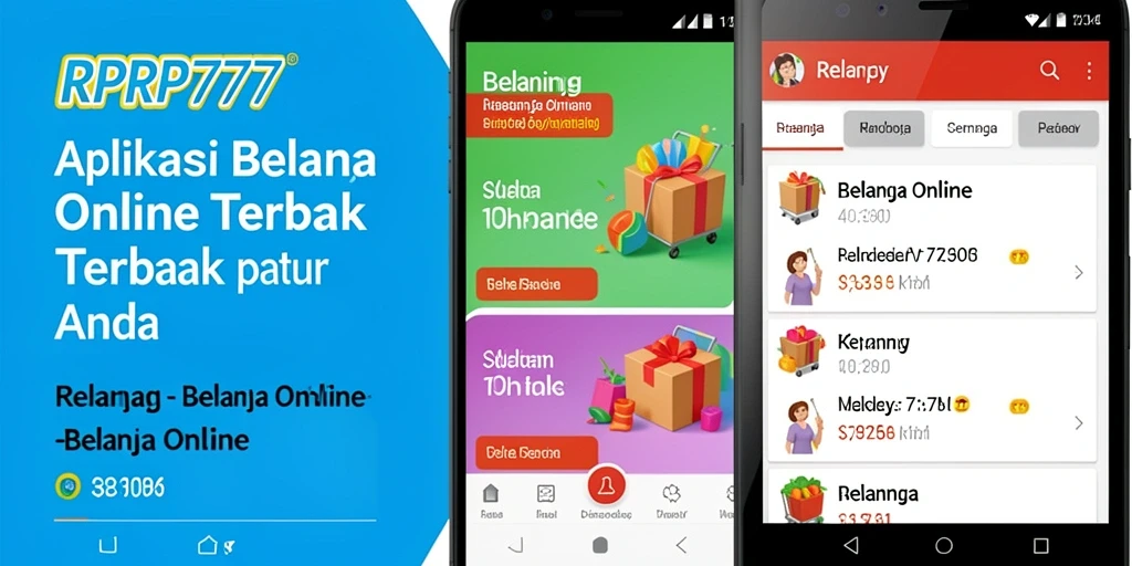 Tampilan antarmuka RPRP777 yang menarik dan fungsional.