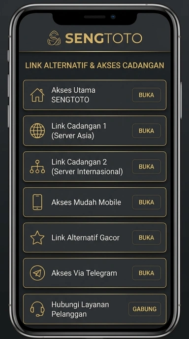 Link Alternatif SengToto untuk Pengguna Android Indonesia